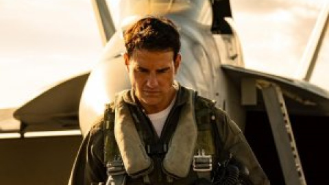 'Top Gun: Maverick', la hora de pasar página