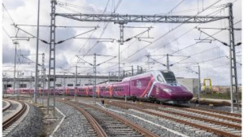 Renfe empieza este lunes a vender billetes del AVLO, su AVE 'low cost'