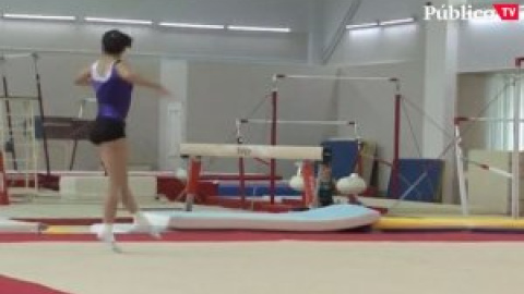 El 'me too' de las gimnastas