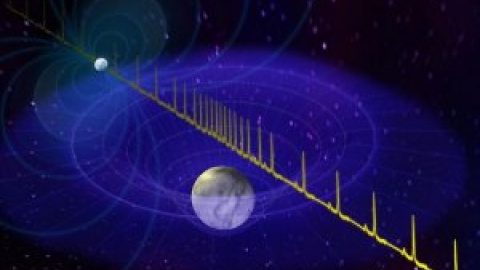 Se detecta la estrella de neutrones más masiva jamás registrada