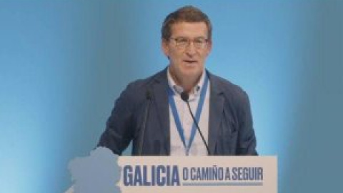 Feijóo: "Madrid es una máquina del PP imparable y nosotros vamos a proteger las máquinas del PP"