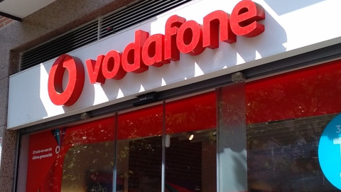 Establecimiento de Vodafone. E.P.