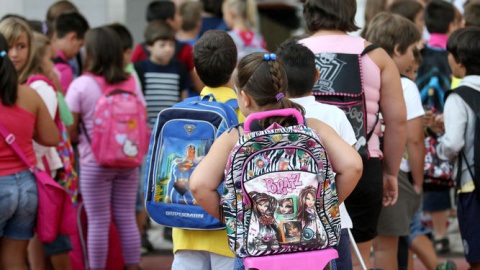 Hoy comienza la vuelta al cole con un aumento de mÃ¡s del 4% en el gasto de material escolar