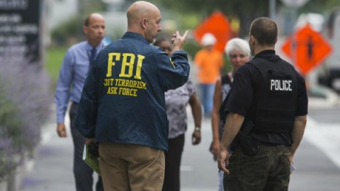 El FBI alerta sobre posibles ataques en EEUU durante la Navidad inspirados por el Estado Islámico. EFE