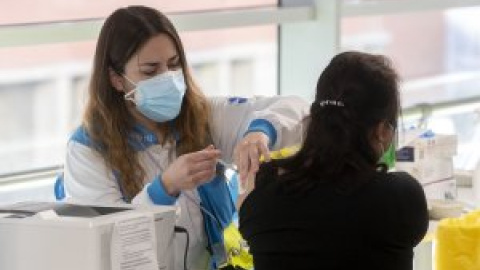 La ocupación en las UCI cae por debajo del 4% en España