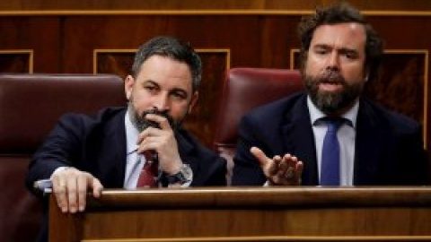 Ningún dato avala que el 69% de miembros de 'las manadas' sean extranjeros, como asegura Abascal