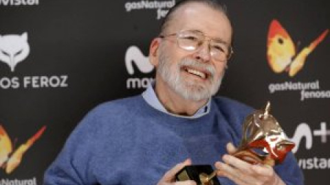 'Chicho' Ibañez Serrador, Goya de Honor 2019