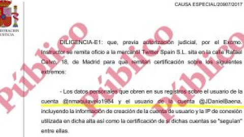 El juicio contra el 'procés' tendrá que valorar la falta de imparcialidad del 'coronel Tácito'