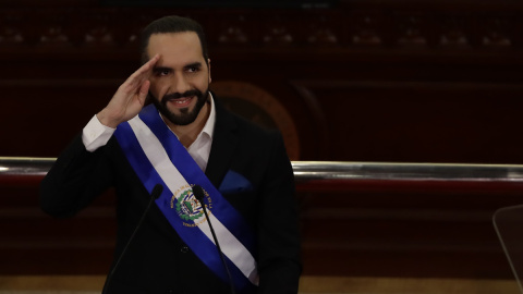 Nayib Bukele