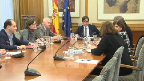 Reunión ministerial de evaluación y seguimiento del coronavirus