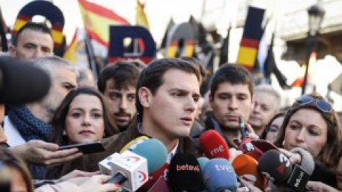 Ciudadanos 'compra' la asociación policial Jusapol para que le haga campaña a Rivera