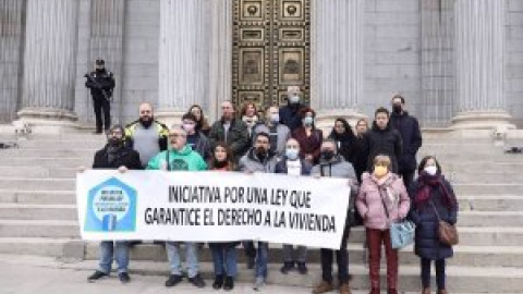 Las ejecuciones hipotecarias sobre viviendas habituales suben un 3,4% interanual en el primer trimestre