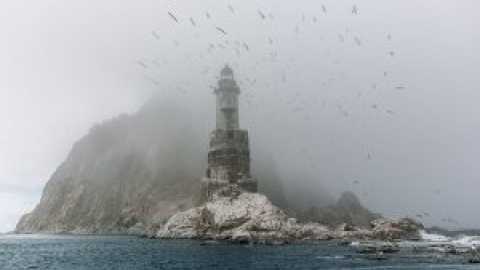 Los faros abandonados más bonitos del mundo