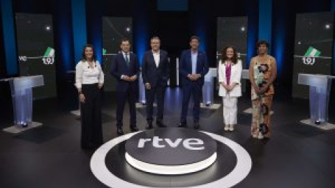 Encuesta | ¿Quién ha ganado el primer debate para las elecciones en Andalucía del 19J?