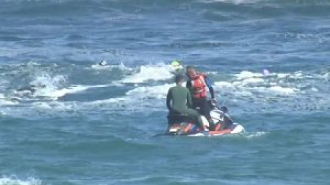 A Coruña afronta la temporada estival con una escasez de socorristas en sus playas