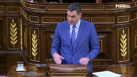 Sánchez advierte a Marruecos: "No aceptamos que se hable de Ceuta y Melilla como ciudades ocupadas"