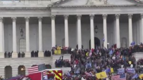 Los asaltos al Capitolio que vienen