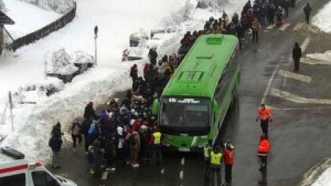 La Comunidad de Madrid prohíbe el acceso de coches a la Sierra madrileña