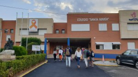 Los maristas reconocen abusos a menores en su colegio de Toledo por parte de uno de sus religiosos: "Pedimos perdón"