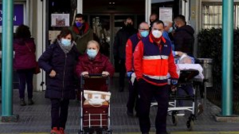 España alcanza un máximo histórico de contagios en una semana