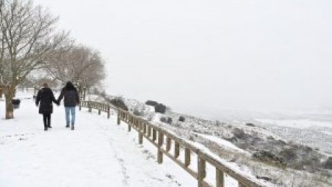 Por qué la nieve no puede servir para negar la emergencia climática