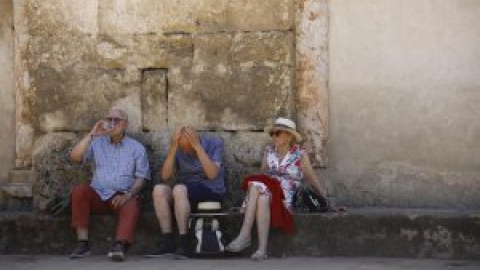 El calor activa la alerta en ocho comunidades, sobre todo Andalucía y Extremadura