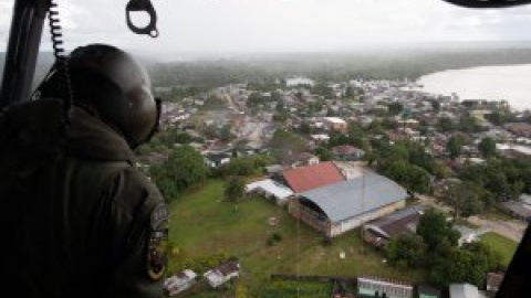 La criminalidad en la Amazonía brasileña crece y supera la media del país