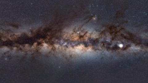 Las impresionantes imágenes del Universo captadas por un astrofotógrafo extremeño que cautivan a Twitter