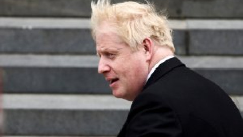 Boris Johnson, de una victoria histórica a su caída en desgracia