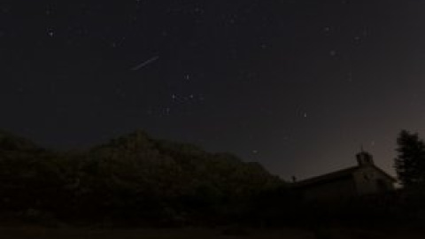 La Luna llena complicará las vistas de las Perseidas este año