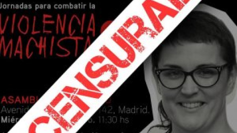 La Asamblea de Madrid veta un monólogo contra la violencia machista en su sede