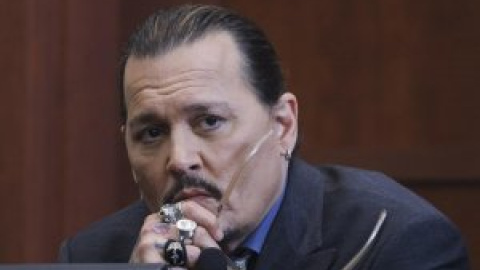 Pierde el imbécil de Johnny 'Sparrow' Depp