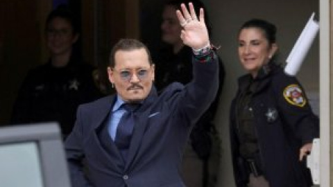 Johnny Depp, Amber Heard y el juicio que no hacía falta