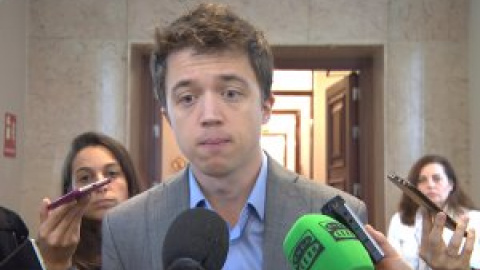 Errejón defiende el encuentro de Ábalos con Delcy Rodríguez