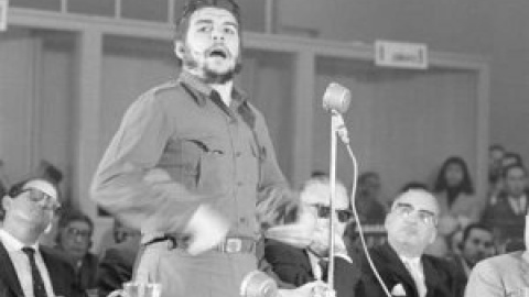 Discurso del Che Guevara en la Conferencia de la OEA en 1961