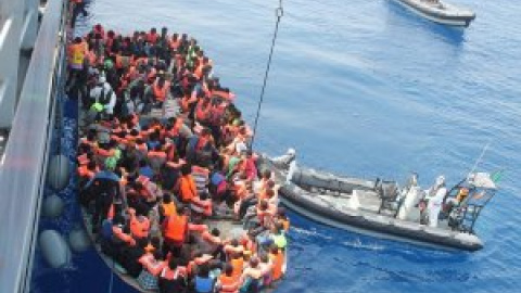 Refugiados no ucranianos siguen muriendo a las puertas de Europa