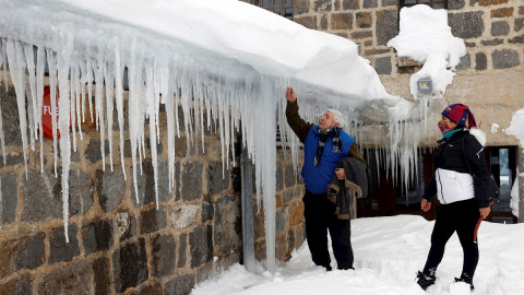 Témpanos de hielo