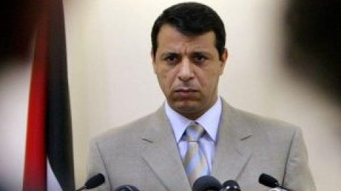 Dahlan, el líder palestino al que apuestan Israel y EEUU