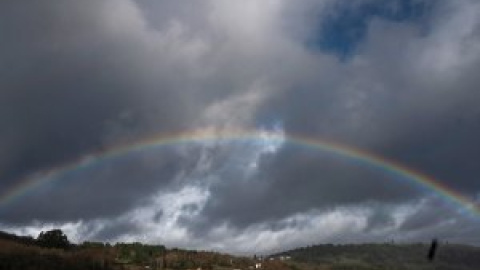 España, en alerta por intensos vientos, oleaje y nieve: consulta el tiempo de tu comunidad