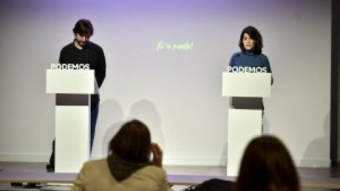 Isa Serra (Podemos): "Illa debería centrarse en combatir la tercera ola, no debería abandonar su responsabilidad"