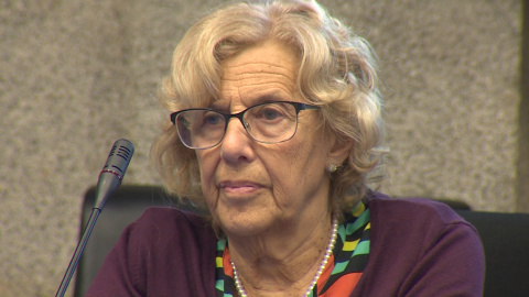 Carmena se presentarÃ¡ de nuevo a la AlcaldÃ­a de Madrid