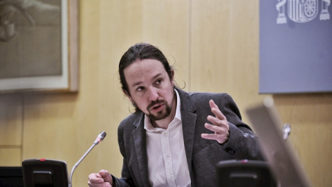 El vicepresidente segundo y ministro de Derechos Sociales y Agenda 2030, Pablo Iglesias.