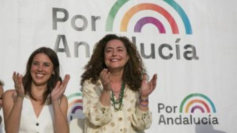 Por Andalucía ve una ola de cambio "subterránea" al final de la campaña y pide un "esfuerzo" al electorado progresista