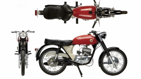 Montesa Impala 1962