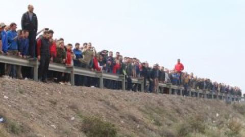 El Ejido, el Saint Denis que la ultraderecha busca en Andalucía