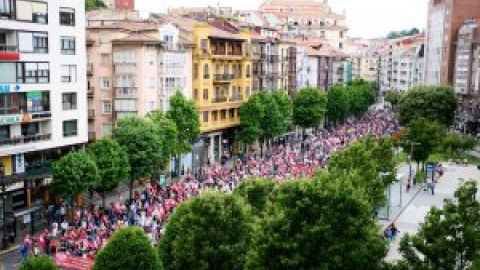 Trece días de huelga indefinida en el sector de metal de Cantabria para no perder poder adquisitivo