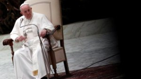 El Papa rechaza la eutanasia y afirma que no se debe abandonar a nadie "ni ante males incurables"