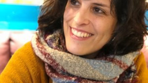 Ainhoa Ruiz, investigadora del Centre Delàs: "País por el que pasa la OTAN, país que deja arrasado"