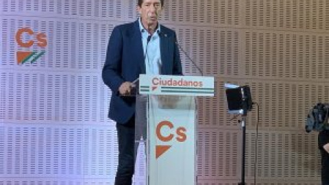 Juan Marín dimite de todos sus cargos tras la desaparición de Ciudadanos del Parlamento andaluz