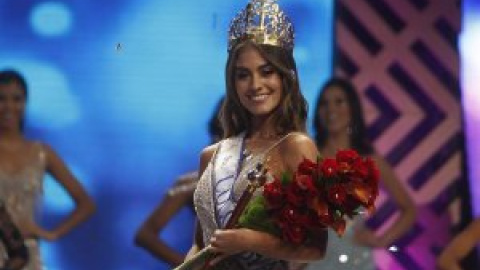 El ataque de Miss Colombia a la candidata transexual que representará a España en Miss Universo